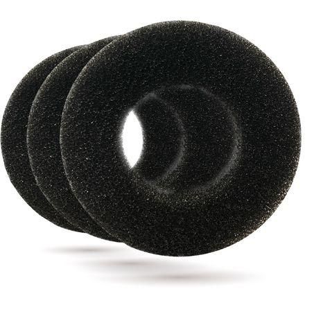 Bigboi Buddi Foam Filter Replacement Pack of 3