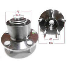 Load image into Gallery viewer, SAS Wheel Bearing Kit Hub HA2014