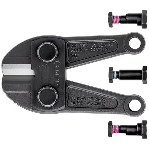 Spare Cutter Head for KNIPEX Bolt Cutter