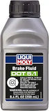 NAPA-Auto Supply Autostar Brake Fluid DOT 4 BF250 250ml