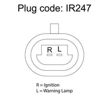 Load image into Gallery viewer, OEX Alternator 12V 40A Lucas Style
