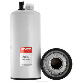 Oil Water Separator - Ryco HD Fuel/Water Separator Z834