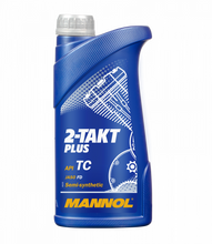 Load image into Gallery viewer, MANNOL 7204 1L Takt Plus Synthetic Engine Oil