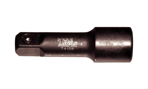 50mm (2") 1/4" Drive Impact Extension