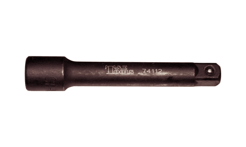 100mm (4") 1/4" Drive Impact Extension