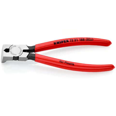 160mm Diagonal Cutting Pliers for Plastic