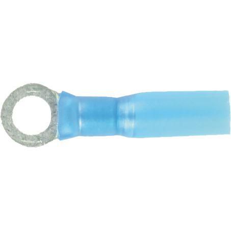 OEX ACX3178 blue heat shrink ring crimp terminal 5mm