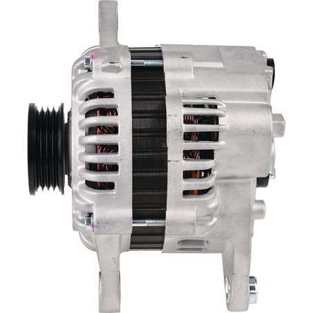 MXA305 – OEX Alternator 12 V 80 A Mitsubishi Style – Fits Mitsubishi Lancer, Pajero iO & Outlander