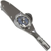 Load image into Gallery viewer, 1/4" Dr Dial Torque Wrench 0-8.5 Nm (0-75 In/lb)