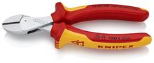 Load image into Gallery viewer, 160mm X-Cut Diagonal Cutting Pliers 1000V VDE