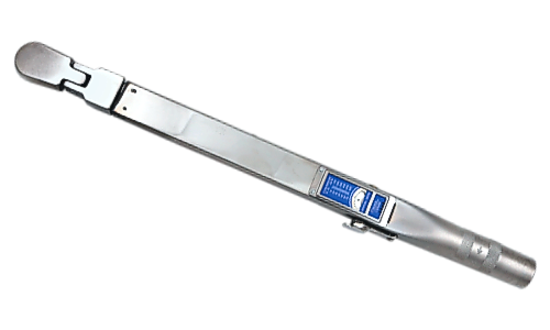 3/8" Drive Split Beam Click Torque Wrench 14 - 68Nm