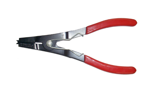 215mm Flat Nose Retaining Ring Pliers