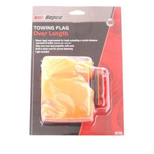 Load image into Gallery viewer, Trailer Flag Bag with Light