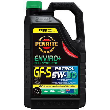 5W-30 Engine Oil 5L Replacement