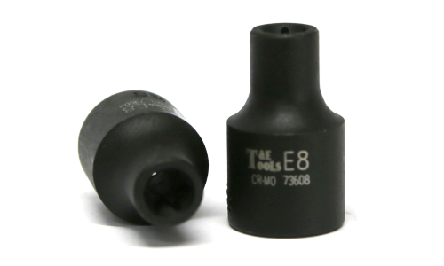 E8 3/8" Drive E-Series Torx Impact Socket 28mm