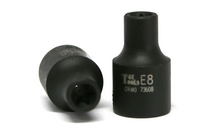 Load image into Gallery viewer, E8 3/8" Drive E-Series Torx Impact Socket 28mm