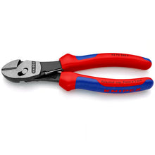 Load image into Gallery viewer, 180mm TwinForce Diagonal Cutting Pliers for Heavy Use