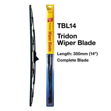 TBL14 - Tridon Wiper Blade 350mm (14 inch)