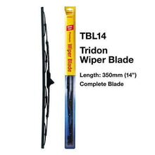 Load image into Gallery viewer, TBL14 - Tridon Wiper Blade 350mm (14 inch)