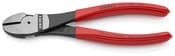 High Leverage Diagonal Cutting Pliers 180mm