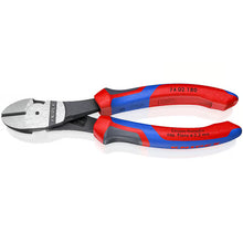 Load image into Gallery viewer, 180mm High Leverage Diagonal Cutting Pliers - Heavy Duty