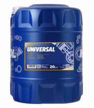 Load image into Gallery viewer, Universal 15W-40 SN/CH-4 A3/B4 Ester 20L Engine Oil