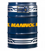 Load image into Gallery viewer, MANNOL 7405 208L Universal 15W-40 SN/CH-4 Ester Engine Oil
