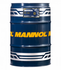 MANNOL 7405 208L Universal 15W-40 SN/CH-4 Ester Engine Oil