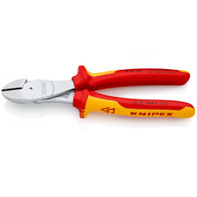 Load image into Gallery viewer, High Leverage Diagonal Cutting Pliers (VDE), 200mm