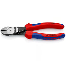 Load image into Gallery viewer, 180mm High Leverage Diagonal Cutting Pliers