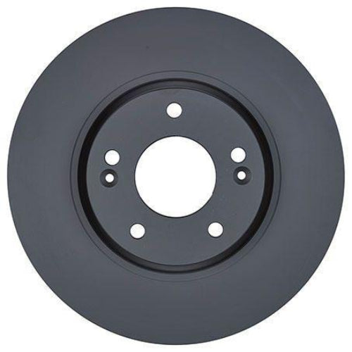 Front Disc Brake Rotor 1pc For Hyundai Kia