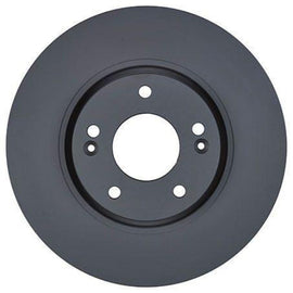 Front Disc Brake Rotor 1pc For Hyundai Kia
