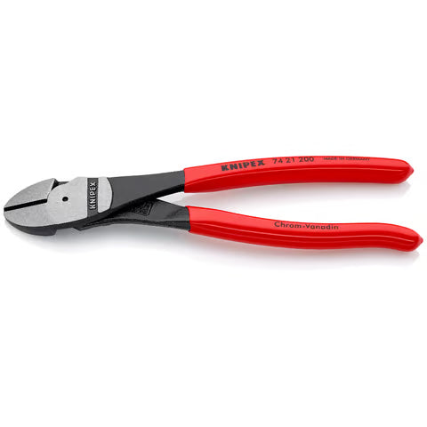 200mm High Leverage Diagonal Cutting Pliers