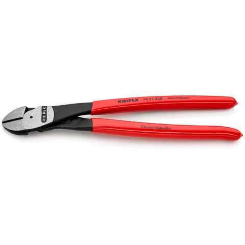 250mm High Leverage Diagonal Cutting Pliers