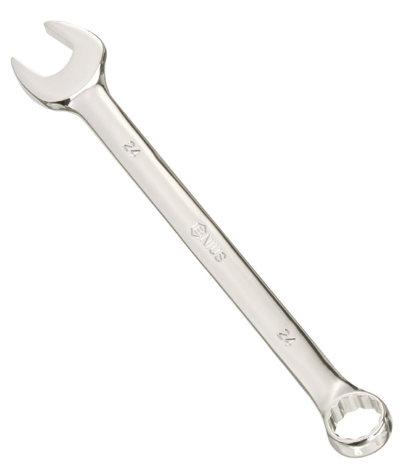 9mm Chrome Finish ROE Wrench