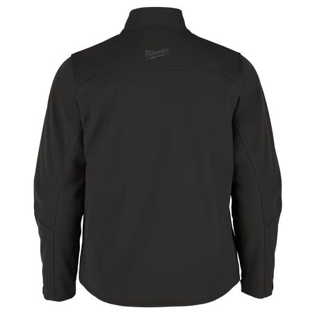 Milwaukee M12 TOUGHSHELL Heated Jacket Black-XL