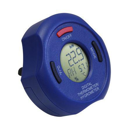 Digital Thermometer/Hygrometer with Bluetooth