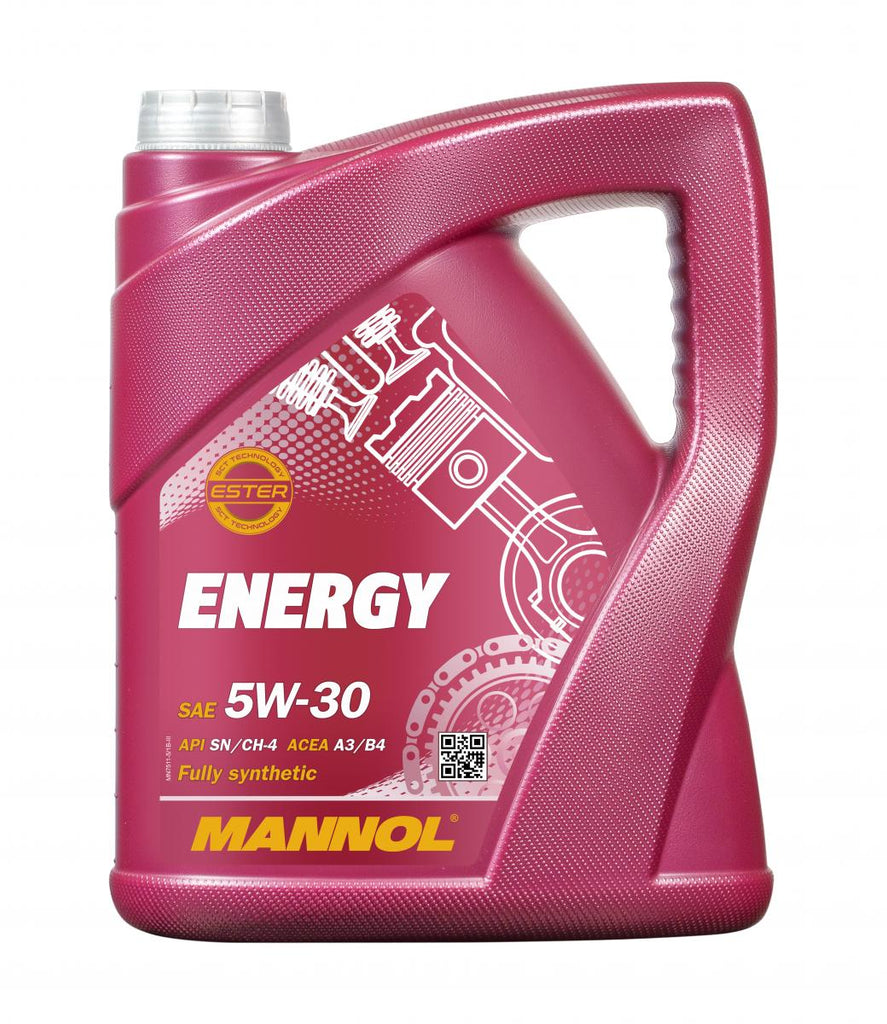 Energy 5W-30 HC Synthese ESTER 5L