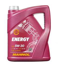 Energy 5W-30 HC Synthese ESTER 5L