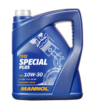 Load image into Gallery viewer, Semi Synthetic 7512 Special Plus 10W-30 API SN/CF Engine Oil