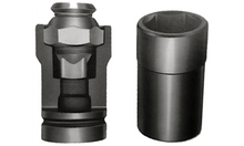 Load image into Gallery viewer, 3/4" Drive Budd Wheel Socket 1 1/2" x 13/16"