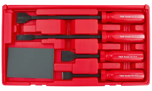 4 Piece Professional Gasket Scraper Set