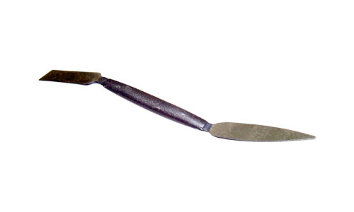 Spring Steel Spatula for Putty and Adhesives