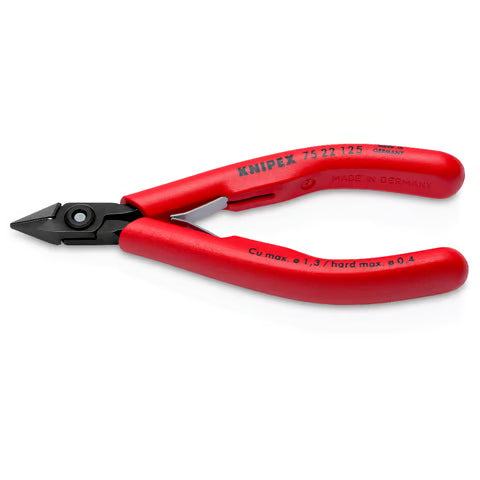 125mm Electronics Diagonal Cutting Pliers for Fine Mechanics