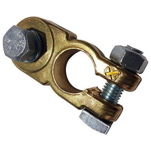 Load image into Gallery viewer, Heavy Duty M8 Positive Battery Terminal Hex Bolt Clamp