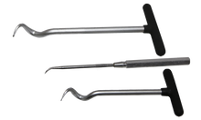 Load image into Gallery viewer, Oil Seal &amp; O-Ring Puller Set, 3 Piece