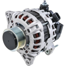 Load image into Gallery viewer, OEX BXA063 Alternator 12V 120A Bosch Style for Nissan Navara YS23DDTT | Twin Leg Mount