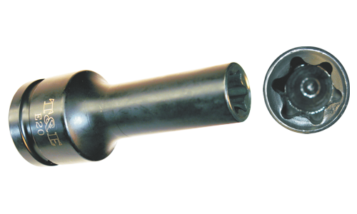 3/4" Drive Deep Impact E-Series Torx Socket E20