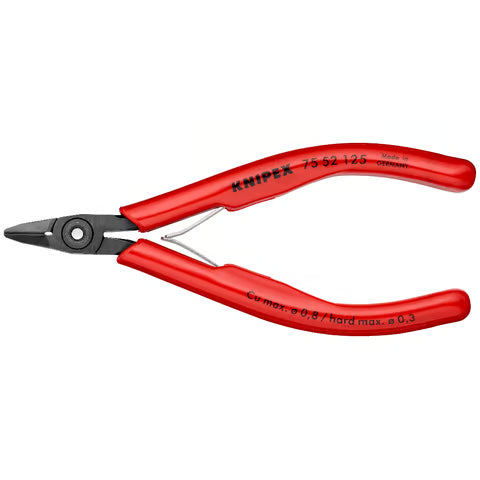 125mm Electronics Diagonal Cutting Pliers