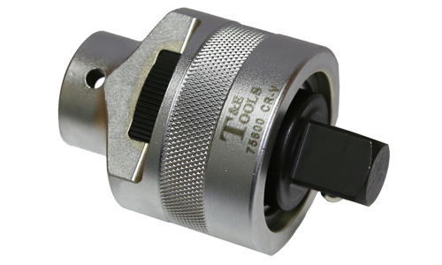 3/4" Drive Reversible Ratchet Adaptor